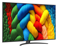 LG 75NANO81A6A 75" 4K QNED WebOS - 1327918 - zdjęcie 3
